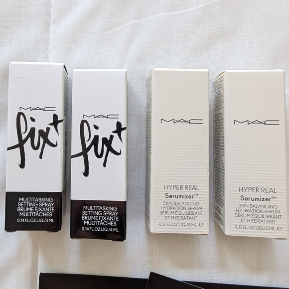 MAC sample bundle - Picture 2 of 4